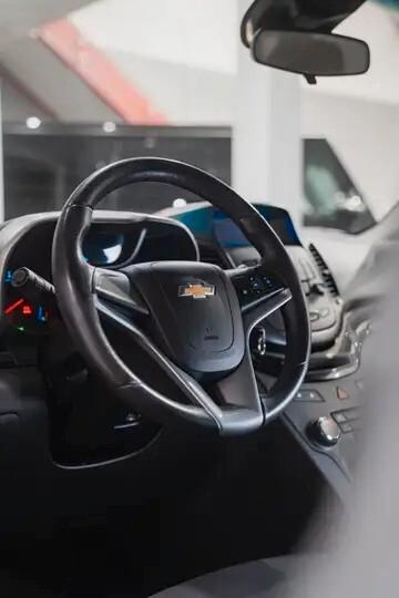 Chevrolet Orlando 1.8 LTZ