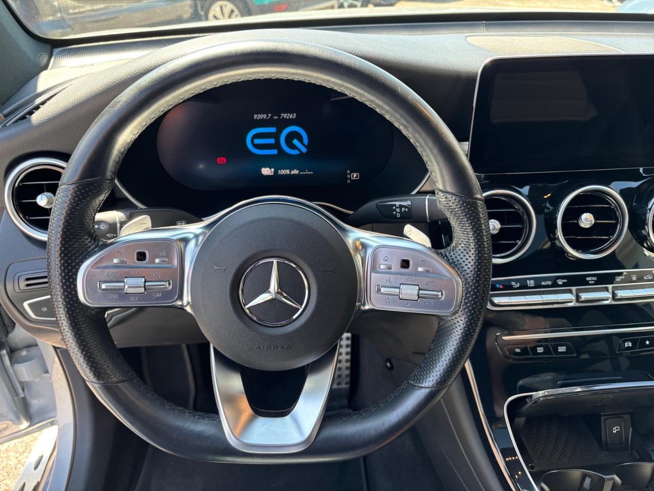Mercedes-benz GLC 300 GLC 300 de 4Matic EQ-Power Coupé Premium
