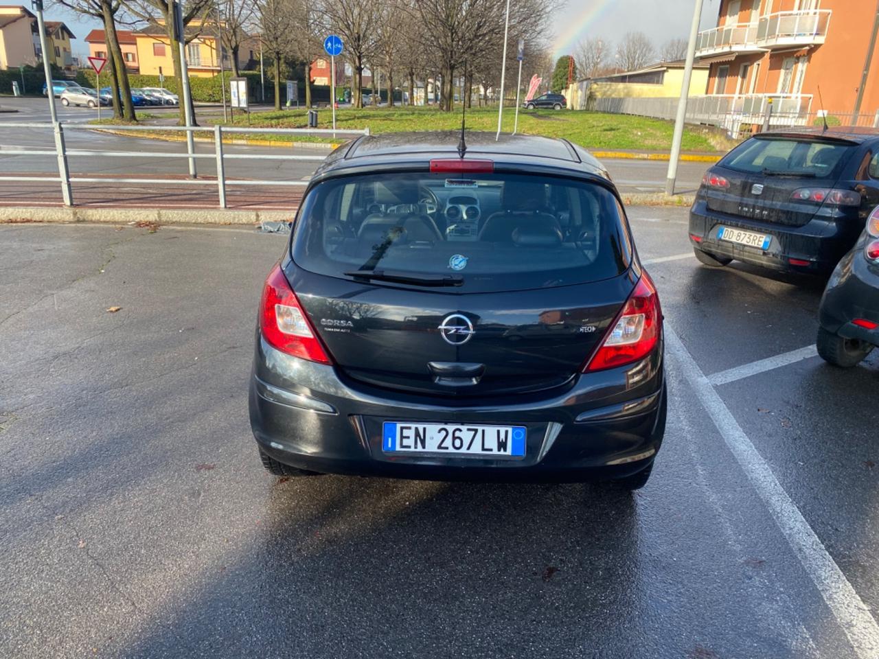 Opel Corsa 1.2 85CV 5 porte GPL-TECH Elective