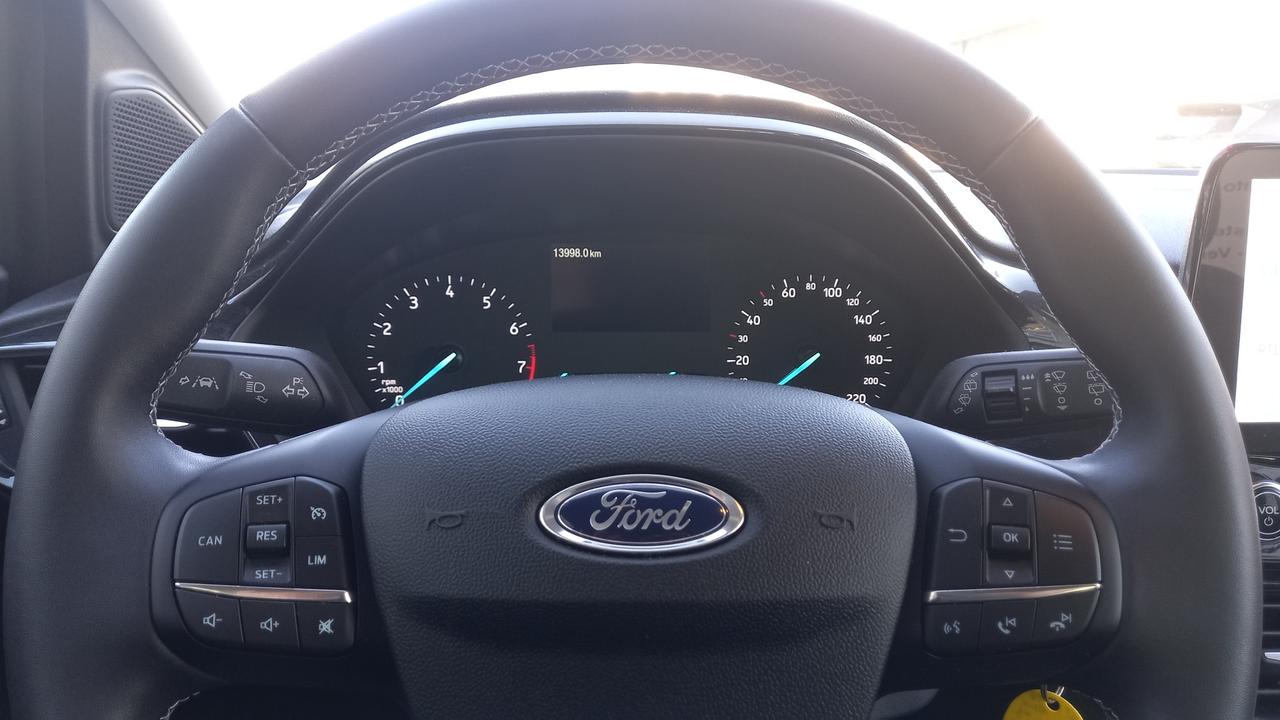 FORD Puma '19-> - Puma 1.0 EcoBoost Hybrid 125 CV S&S Titanium