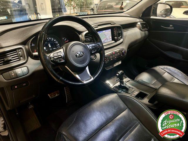 KIA Sorento 2.2 CRDi AWD Rebel *TETTO*UNICO PROPRIETARIO*