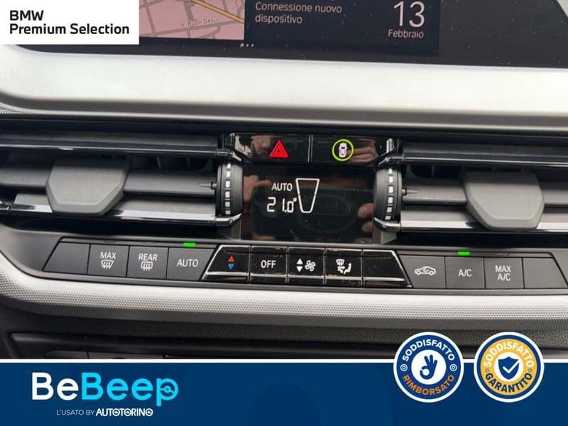 BMW Serie 1 116I AUTO