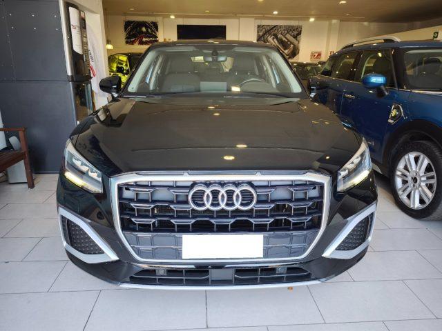AUDI Q2 35 TFSI S Tronic Admired 24 Mesi Garanzia