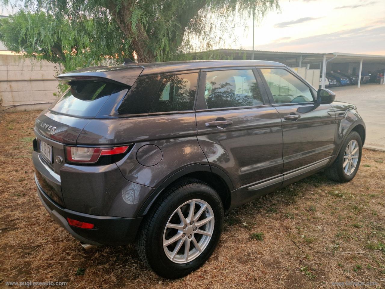 LAND ROVER RR Evoque 2.0 TD4 150 CV 5p