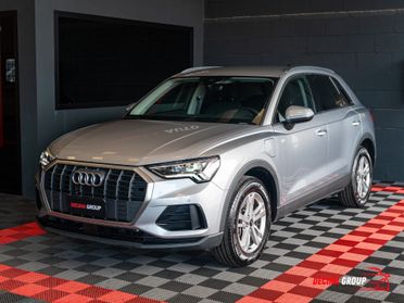 Audi Q3 45 TFSI-e S-tronic Plug-in Hybrid 245 cv