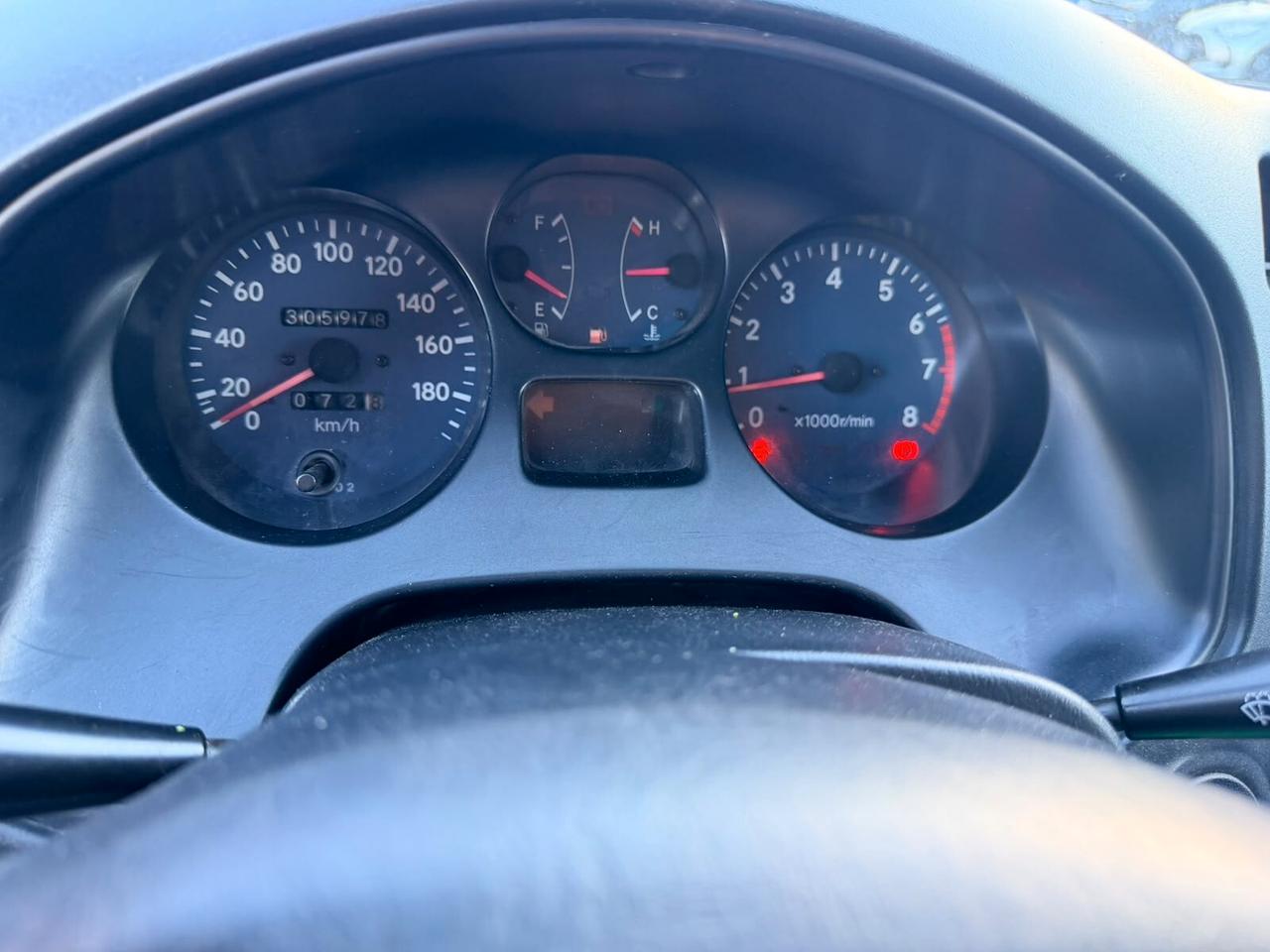 Toyota RAV 4 2.0i 16V cat 3 porte