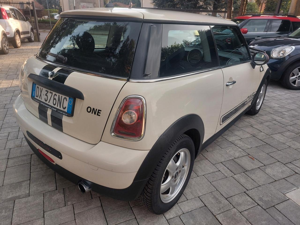 Mini Mini 1.4 16V NEOPATENTATI..BELLISSIMA