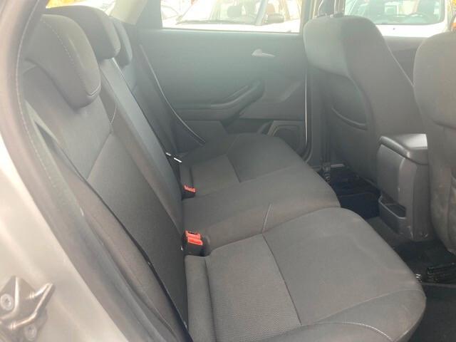 Ford Focus 1.6 120 CV GPL SW Titanium