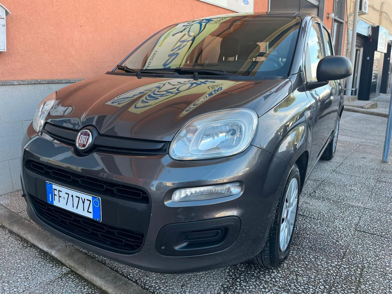 Fiat Panda 1.3 MJT 95 CV S&S Lounge