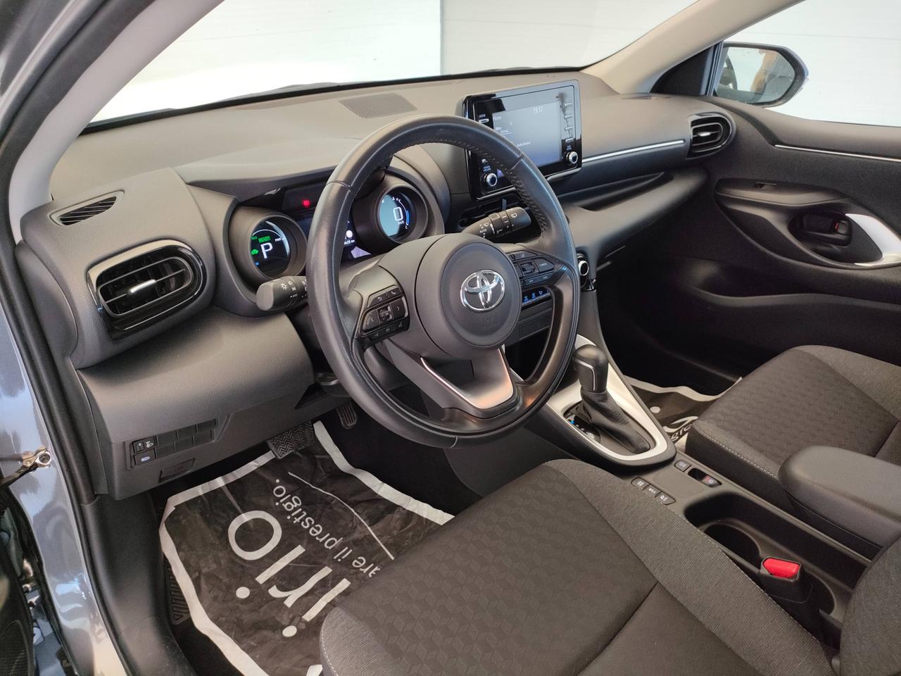 TOYOTA Yaris IV 2020 - Yaris 1.5h Trend