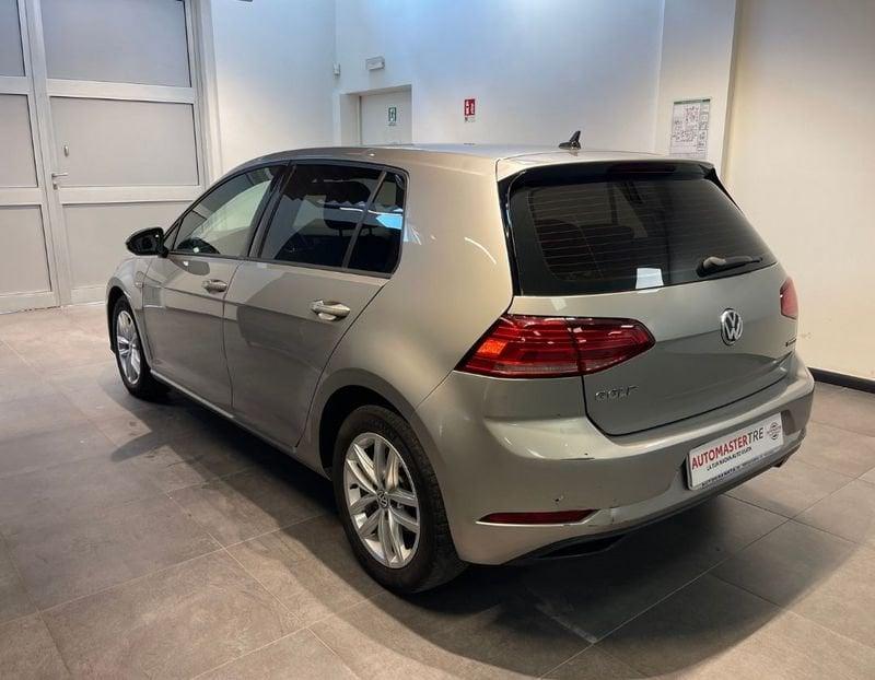 Volkswagen Golf Golf 1.5 TGI DSG 5p. Executive BlueMotion Technology