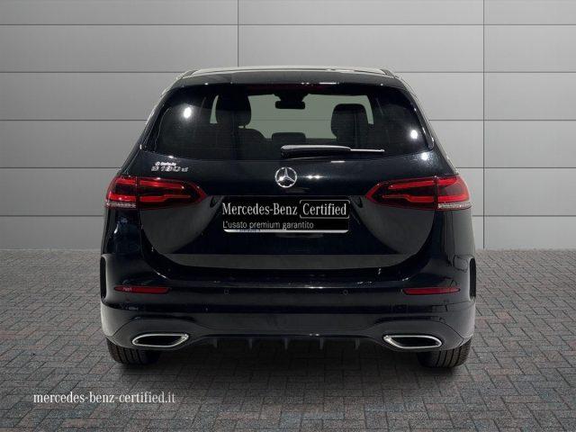 MERCEDES-BENZ B 180 d Automatic Premium