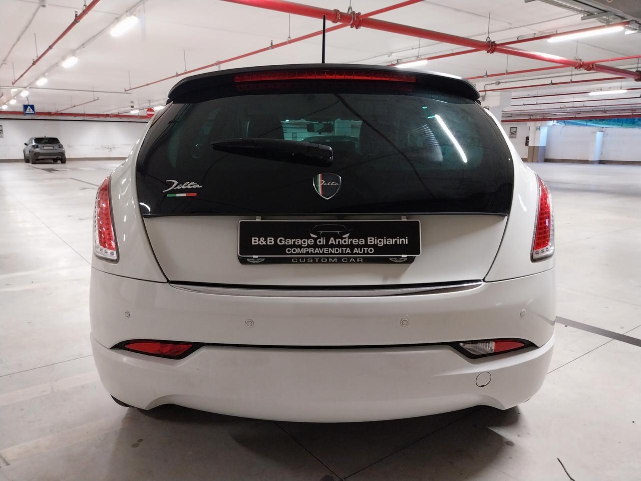 Lancia Delta 1.6 MJT DPF Platinum - ok neopatentati