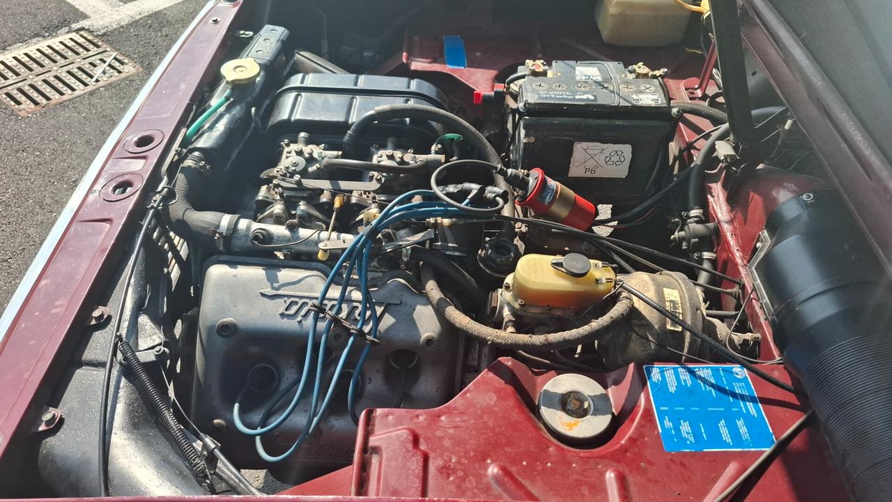 Lancia Fulvia 1.3 5 marce