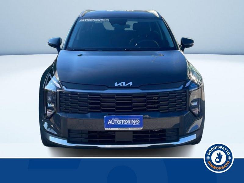 Kia Sportage 1.6 TGDI DCT Style (TT) PE