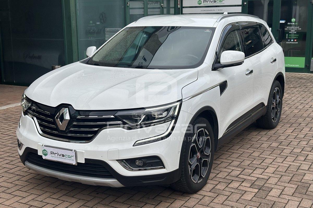 RENAULT Koleos dCi 175CV X-Tronic Energy Executive