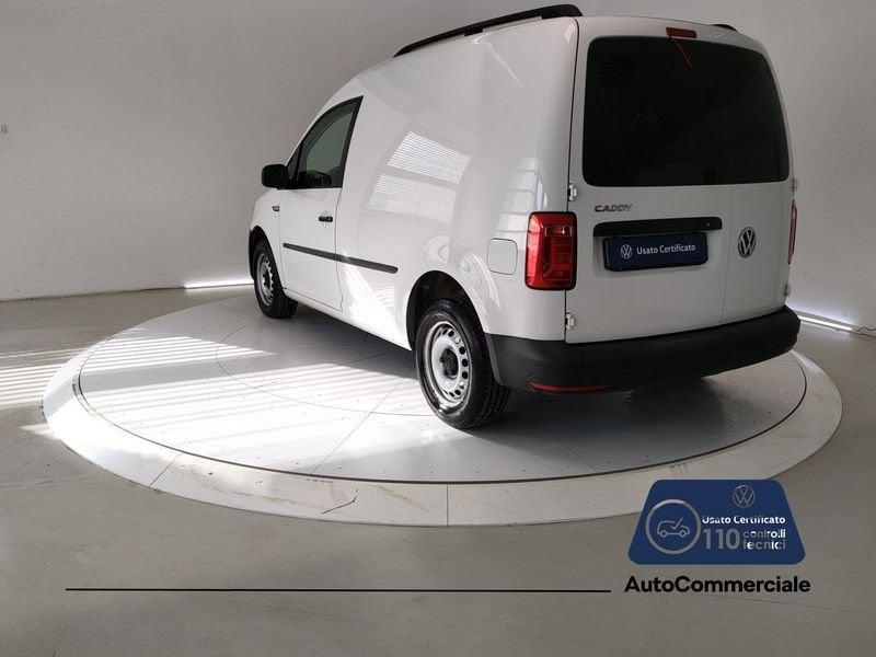 Volkswagen Caddy Caddy 2.0 TDI 102 CV Trendline DSG