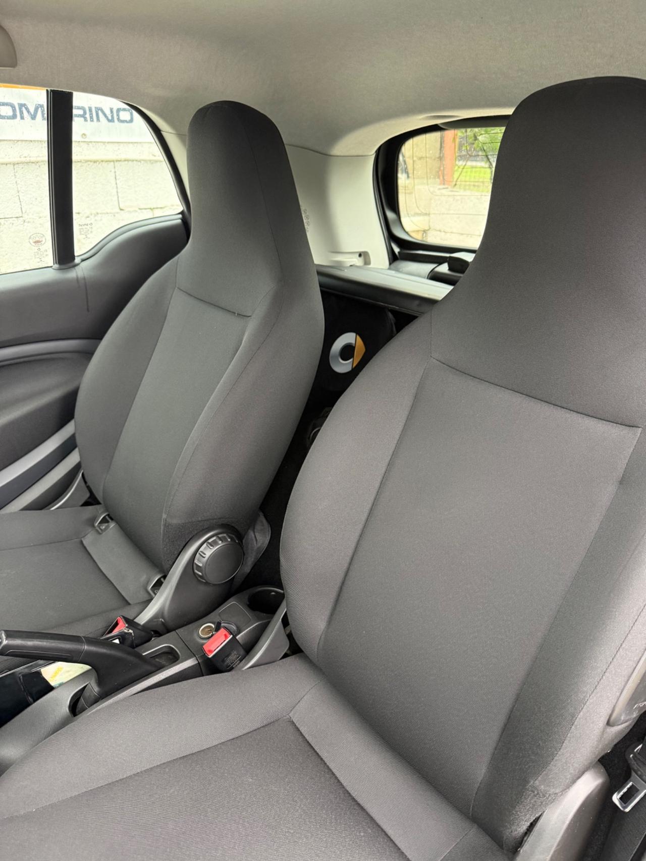 Smart ForTwo electric drive Prime