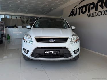 FORD Kuga 2.0 TDCi 136 CV 4WD Titanium