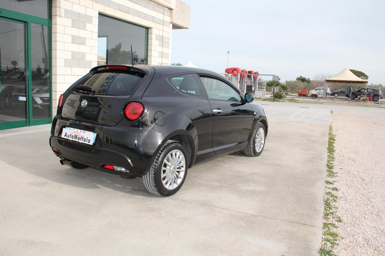 Alfa Romeo MiTo 1.3 JTDm S&S Progression (KW 62 CV 85 Neopatentati)