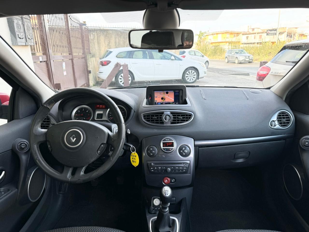 Renault Clio 1.5 dCi 105 cv 5 porte Full Navi