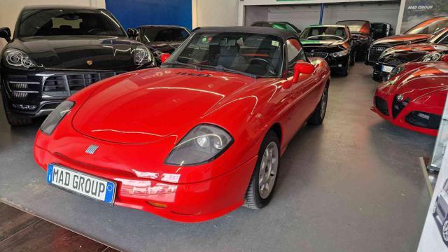 FIAT Barchetta 1.8 16V ROSSA!! CAPPOTTINA NUOVA!!