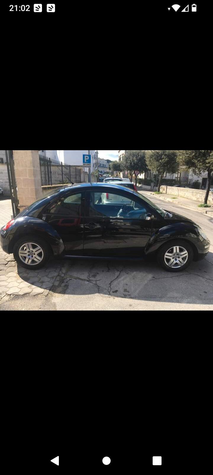 Volkswagen New Beetle 1.9 TDI 105CV