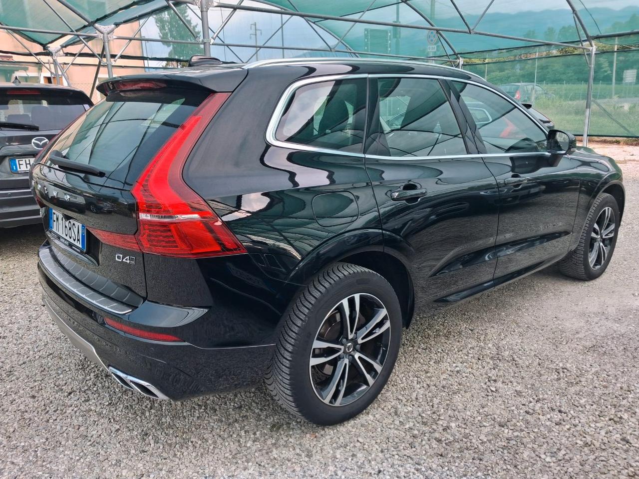 Volvo XC60 2.0 d4 Business awd geartronic my18 STYLING KIT