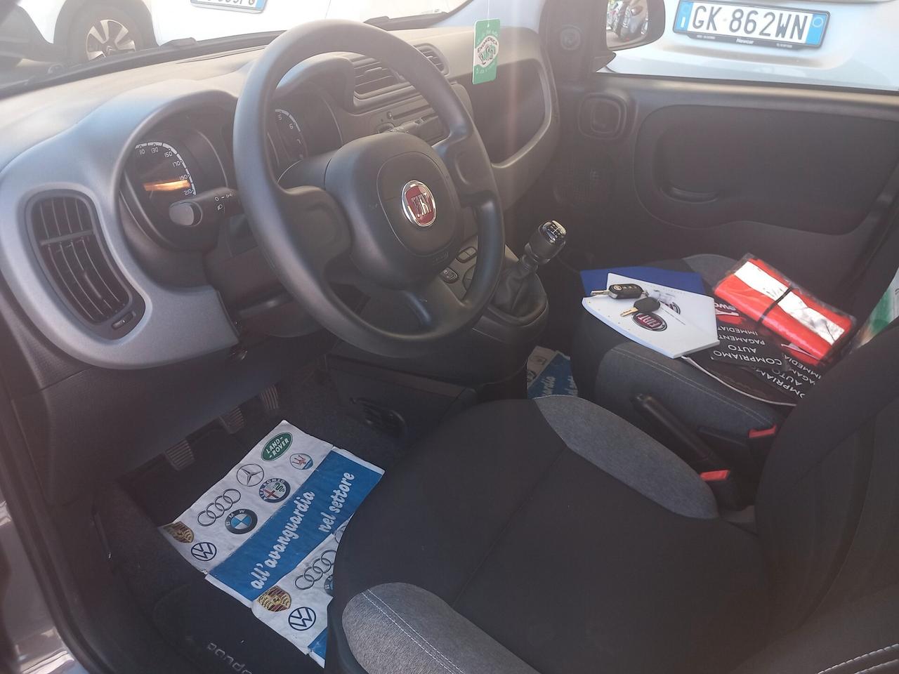 Fiat Panda 1.0 FireFly S&S Hybrid City Cross