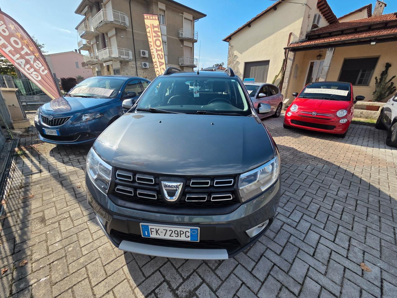 Dacia Sandero 1.5 dCi 8V 90CV S&S Serie Speciale Brave