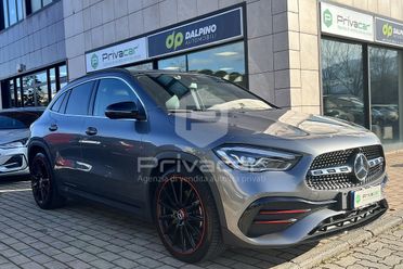 MERCEDES GLA 200 d Automatic Premium