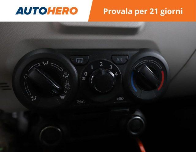 SUZUKI Ignis 1.2 Dualjet Cool