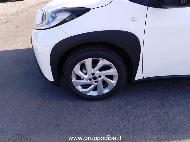 Toyota Aygo X 10B MT ACTIVE MY24