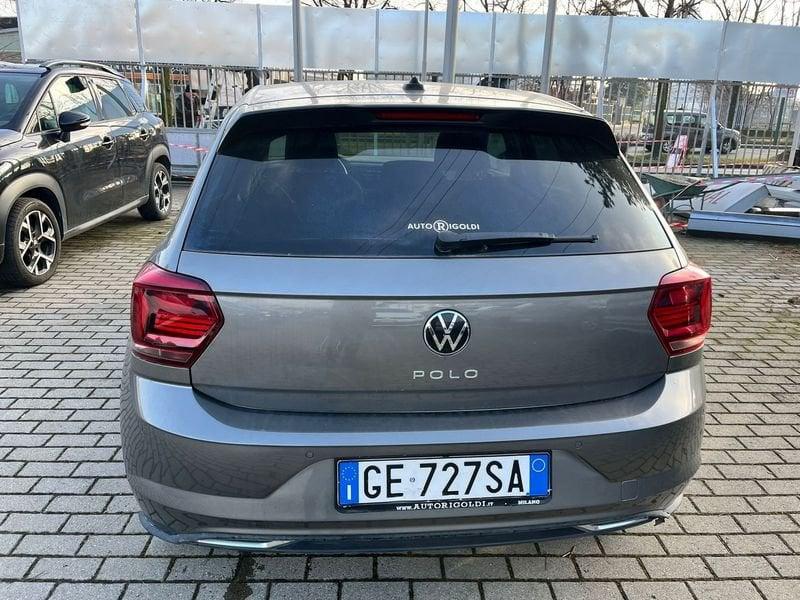 Volkswagen Polo 1.0 TSI 5p. Comfortline