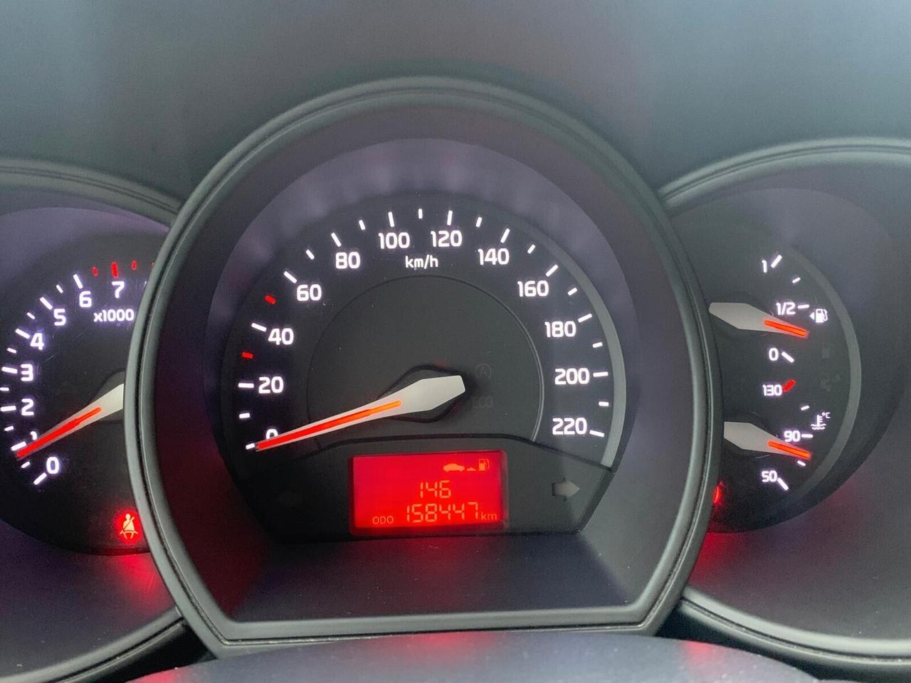 Kia Rio 1.2 benz 5p. Active Neopat. Unicoprop.