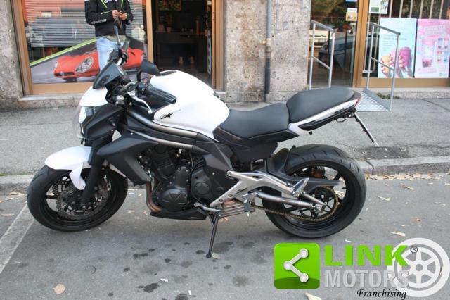 KAWASAKI ER-6N ER-6N