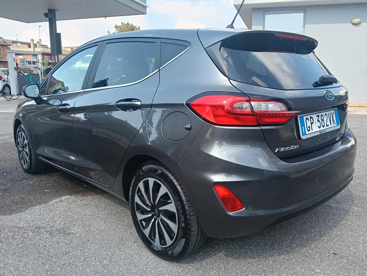 Ford Fiesta 1.1 75 CV 5 porte Titanium Aziendale