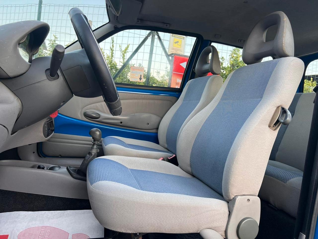 Fiat 600 1.1 ACTIVE OK NEOPATENTATI