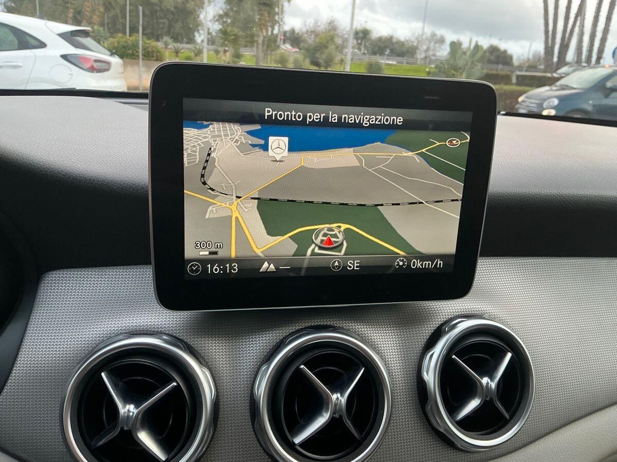 Mercedes-benz GLA 200 d Automatic Sport