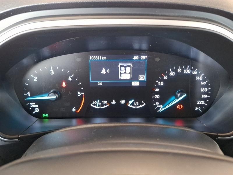 FORD FOCUS WAGON 1.5 Ecoblue 95cv Business