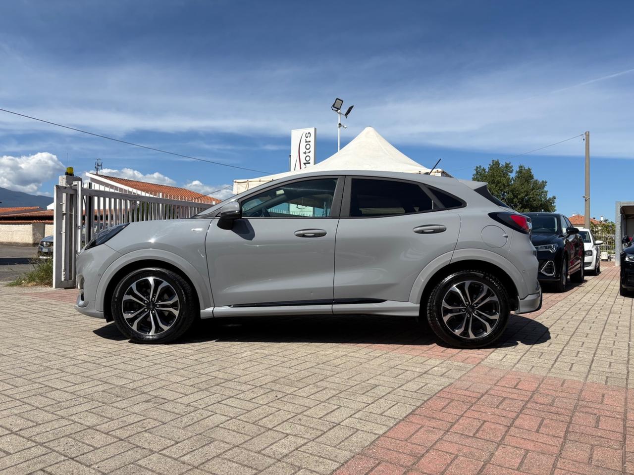 Ford Puma 1.0 EcoBoost Hybrid 155 CV S&S aut. ST-Line Vignale