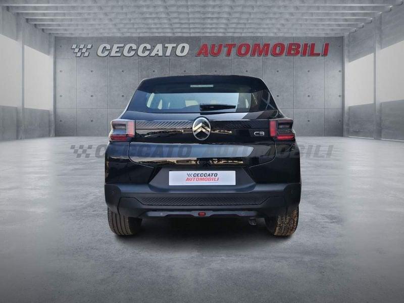Citroën C3 C3 1.2 puretech You 100cv s&s