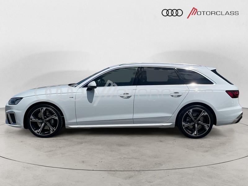 Audi A4 avant 40 2.0 tfsi mhev 204cv s line edition quattro s tronic