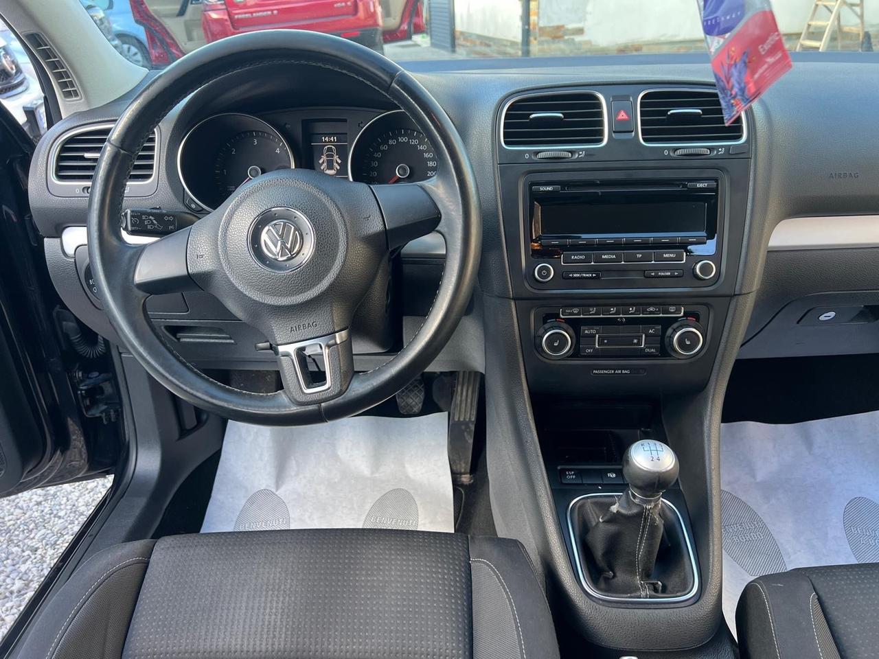 Volkswagen Golf 1.6 TDI DPF 5p. Highline