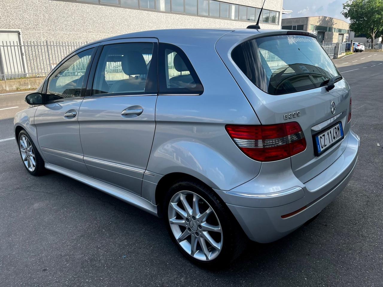 Mercedes B200 benzina 2005 144.000km