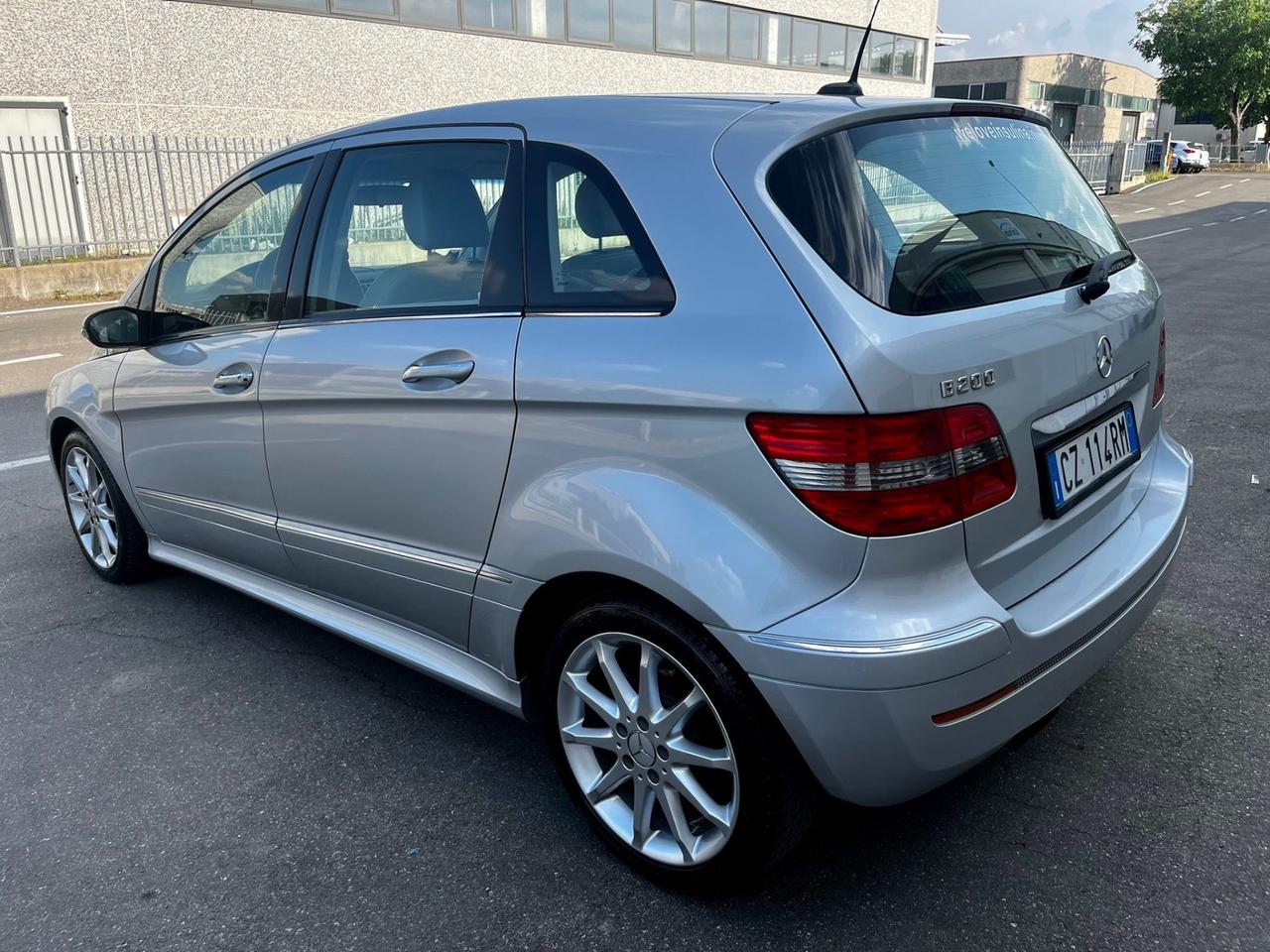 Mercedes B200benzina 2005 144.000km