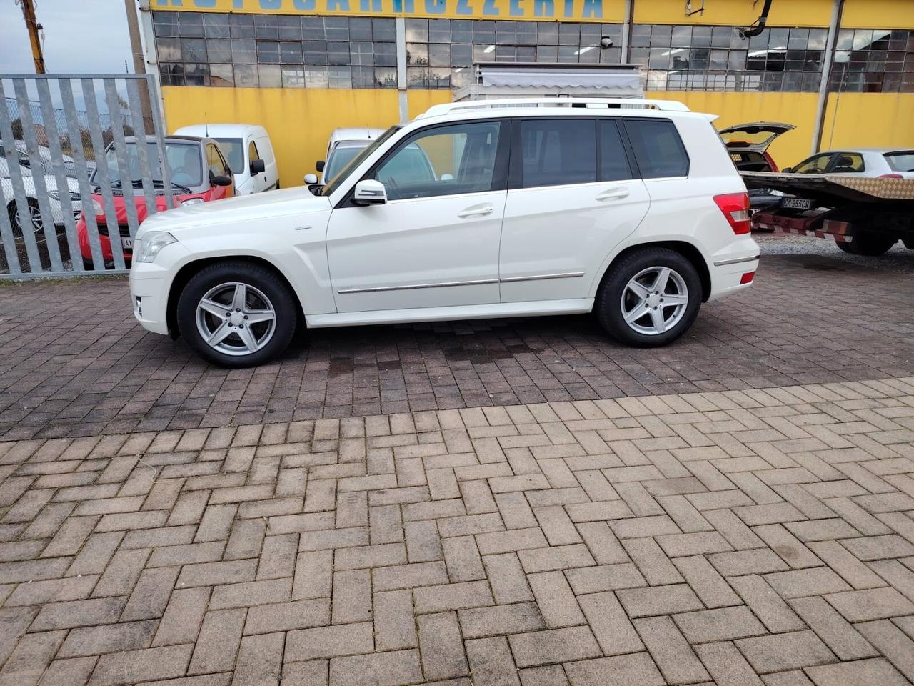 Mercedes-benz GLK 220 CDI 4Matic BlueEFFICIENCY Sport