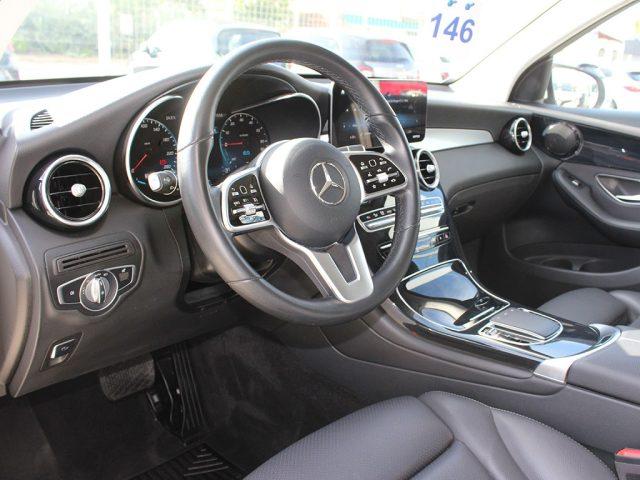 MERCEDES-BENZ GLC 300 de 4Matic EQ-Power Sport