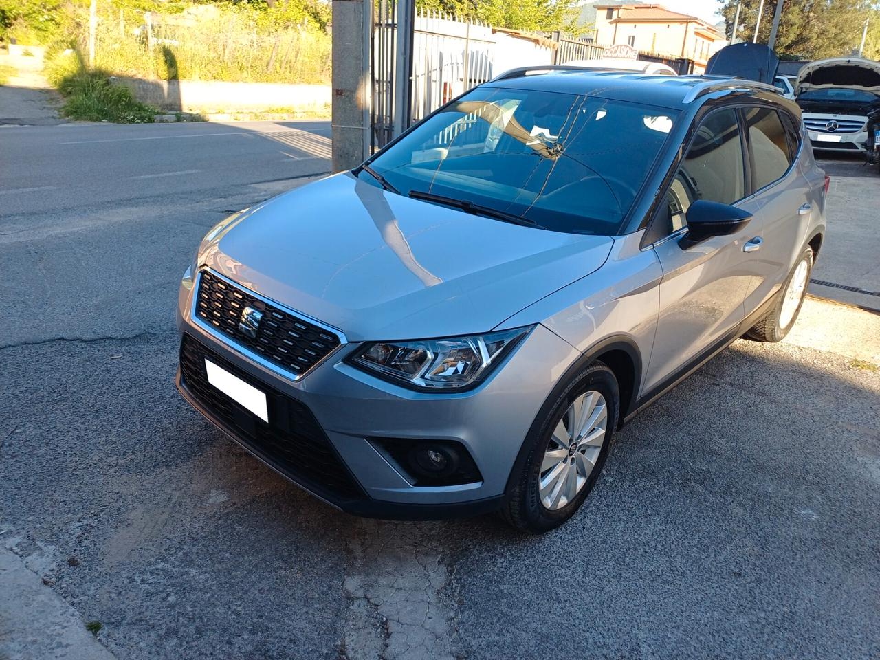 Seat Arona 1.0 EcoTSI 110 CV DSG XCELLENCE
