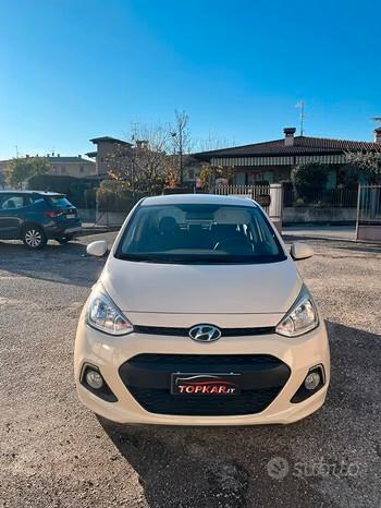 Hyundai i10 1.1 12V Econext Classic Plus